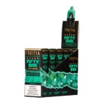 Spearmint FRUITIA X Fifty Bar 20K