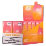 Straw Mango FLUM Pebble