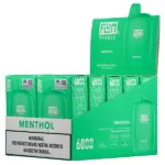 Menthol FLUM Pebble