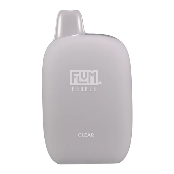 Clear FLUM Pebble