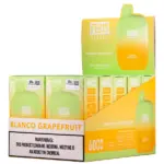 Blanco Grapefruit FLUM Pebble