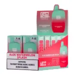 Aloe Watermelon Splash FLUM Pebble