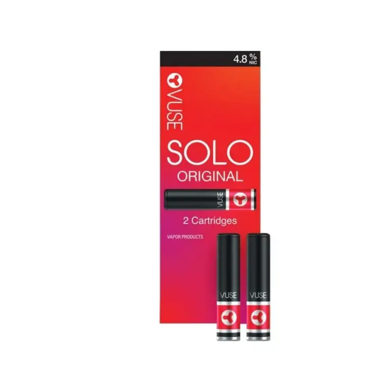 Solo Original Cartridges