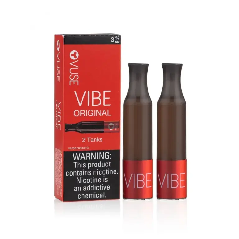 Vibe Original Pre-filled Tank