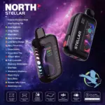 North Stellar Dark Moon 40K Disposable