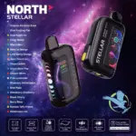 North Stellar Dark Moon 40K Disposable