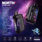 North Stellar Dark Moon 40K Disposable