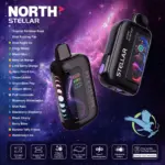 North Stellar Dark Moon 40K Disposable