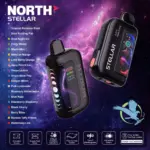 North Stellar Dark Moon 40K Disposable