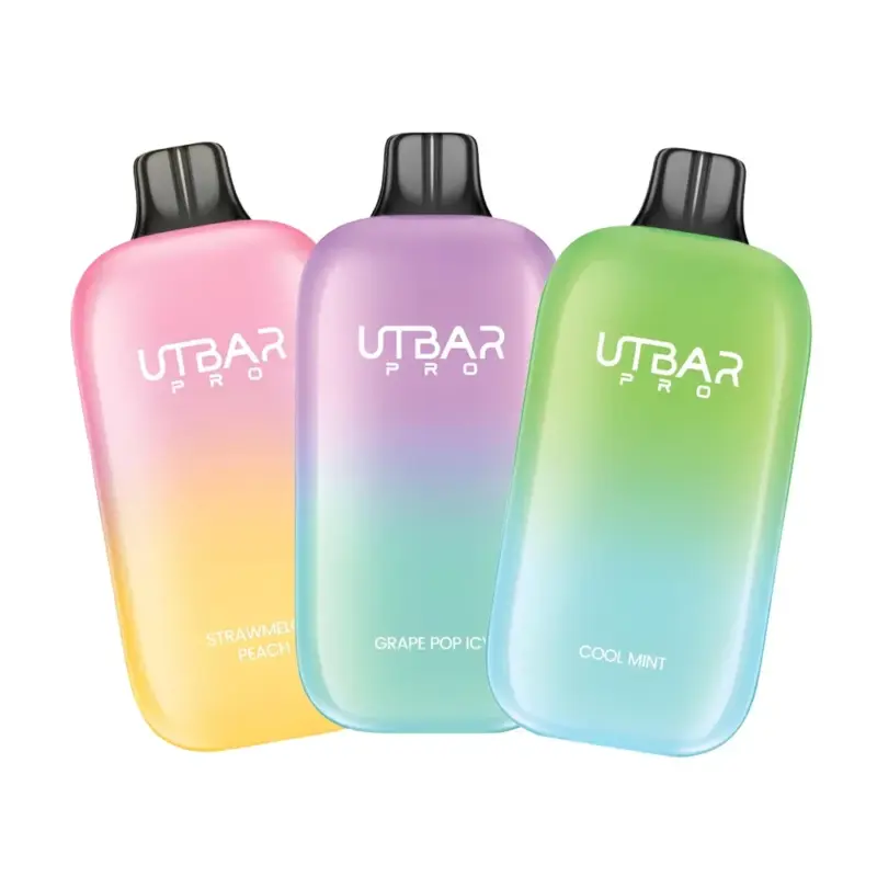 UT BAR Pro 5% Nicotine | 25,000 Puffs