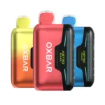 Oxbar Astro Maze 50K Puffs | Nic Control