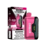 Oxbar Astro Maze 50K Puffs | Nic Control