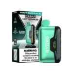 Oxbar Astro Maze 50K Puffs | Nic Control