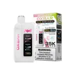 OXBAR x Pod Juice NIC SWITCH 35K Disposable