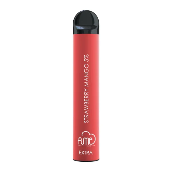 Strawberry Mango Fume Extra