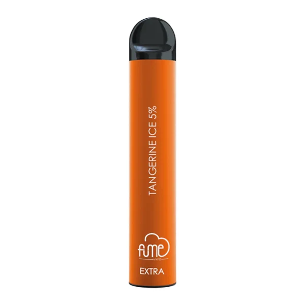Tangerine Ice Fume Extra