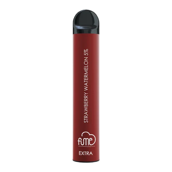 Raspberry Watermelon Fume Extra