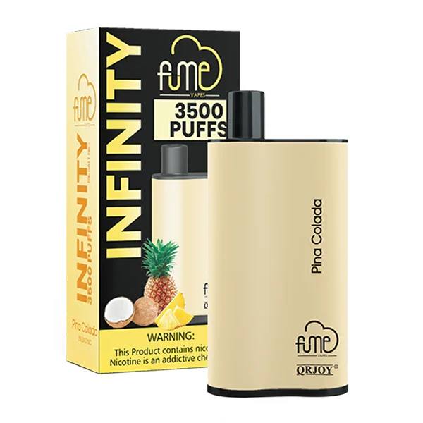 Piña Colada Fume Infinity