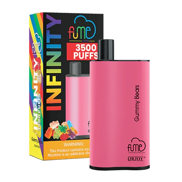 Gummy Bears Fume Infinity