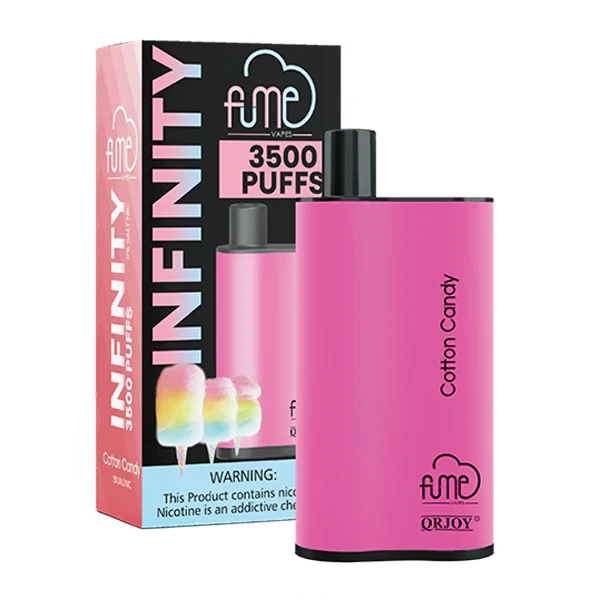 Cotton Candied Fume Infinity