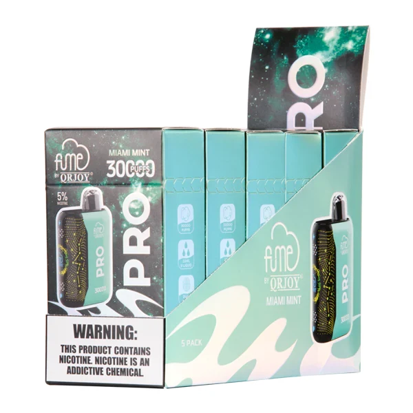 Miami Mint FUME PRO 30K