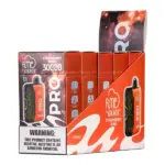 Strawberry Wind FUME PRO 30K