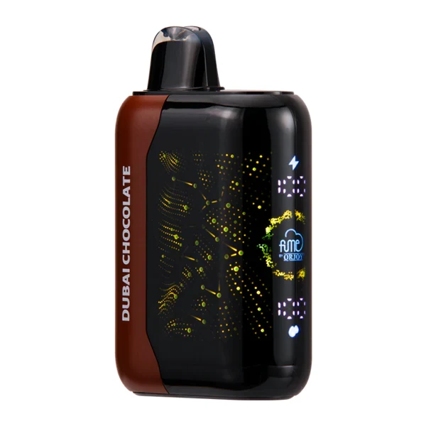 Dubai Chocolate FUME PRO 30K