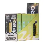 Pineapple Paradise FUME PRO 30K