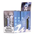 Polar Ice FUME PRO 30K