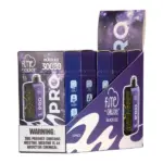 Black Ice FUME PRO 30K
