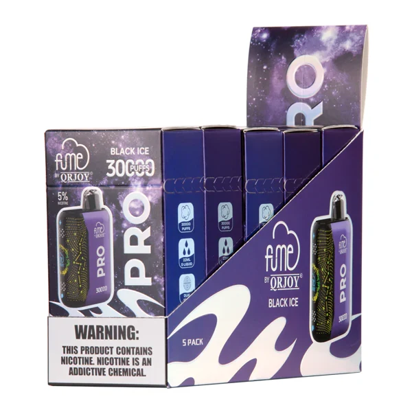 Black Ice FUME PRO 30K