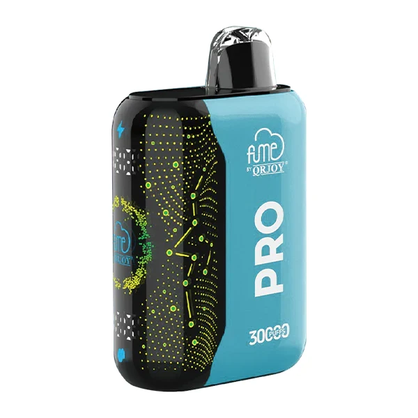 Strawberry Kiwi FUME PRO 30K