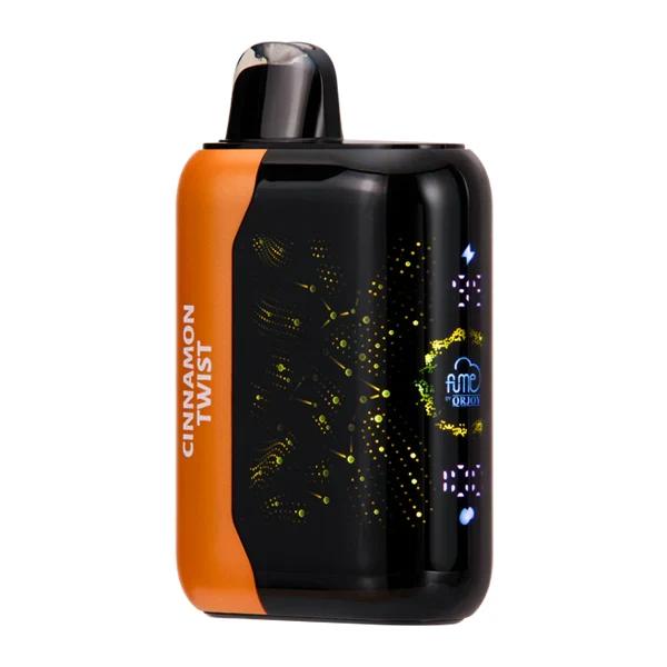 Cinnamon Twist FUME PRO 30K