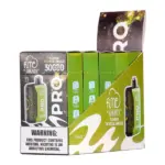 Florida Tropical Breeze FUME PRO 30K
