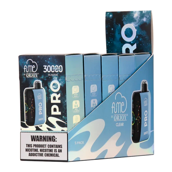 Clear FUME PRO 30K
