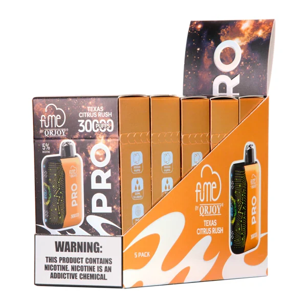 Texas Citrus FUME PRO 30K
