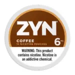 Coffee ZYN Pouches