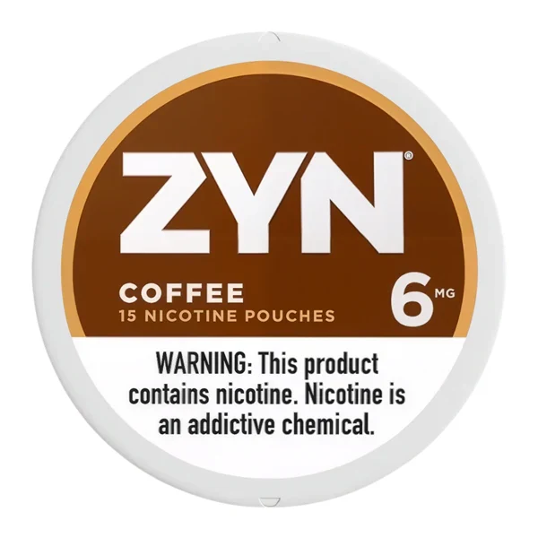 Coffee ZYN Pouches
