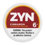 Cinnamon ZYN Pouches
