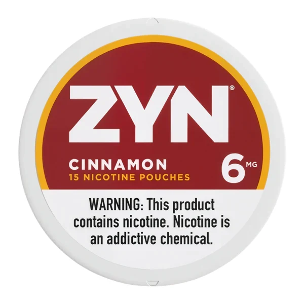 Cinnamon ZYN Pouches