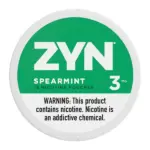 Spearmint ZYN Pouches