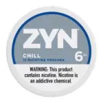 Chill ZYN Pouches