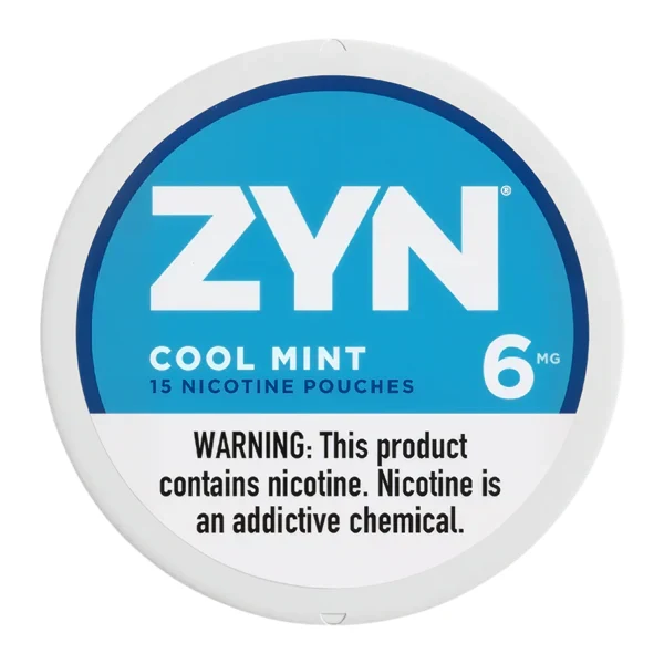 Cool Mint ZYN Pouches