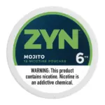 Mojito ZYN After Dark Pouches