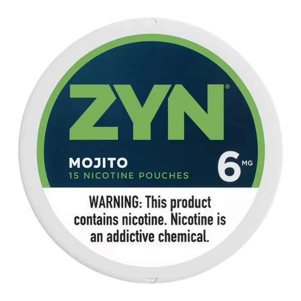 Mojito ZYN After Dark Pouches