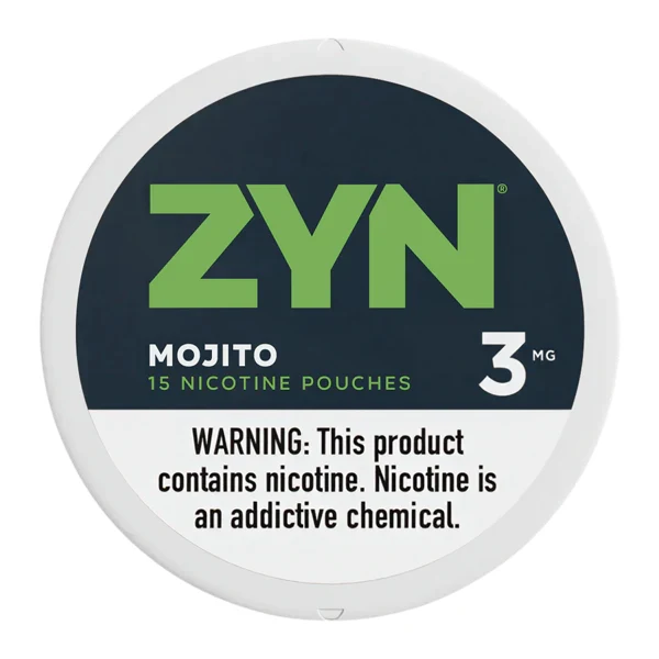 Mojito ZYN After Dark Pouches