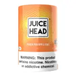 Peach Pineapple Mint Juice Head Pouches