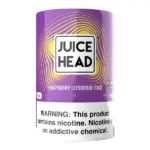 Raspberry Lemonade Mint Juice Head Pouches