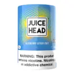 Blueberry Lemon Mint Juice Head Pouches
