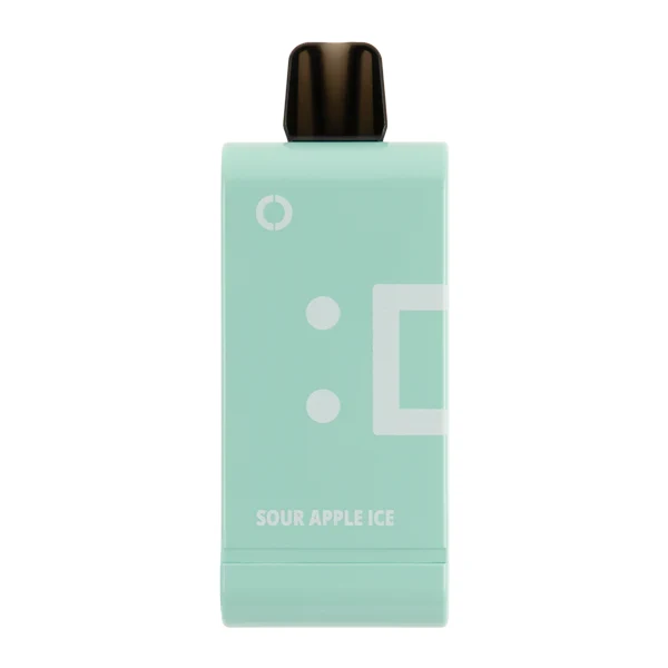 sour apple elf bar OFF STAMP SW16000